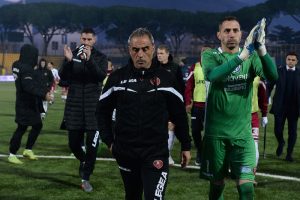 Cavese vs Reggina