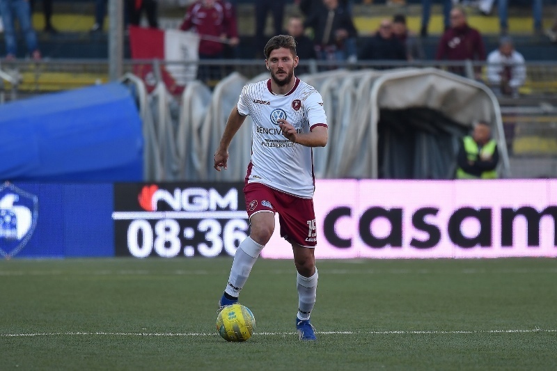 Cavese vs Reggina