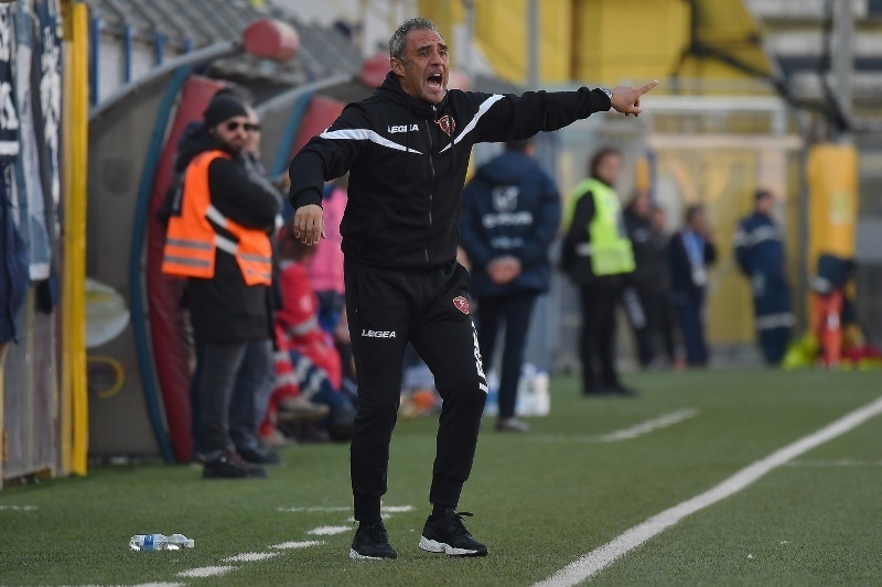 Cavese vs Reggina