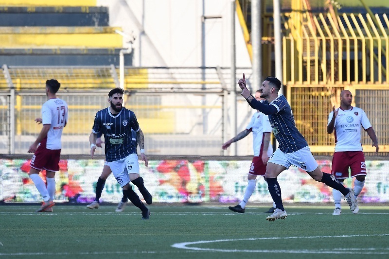Cavese vs Reggina