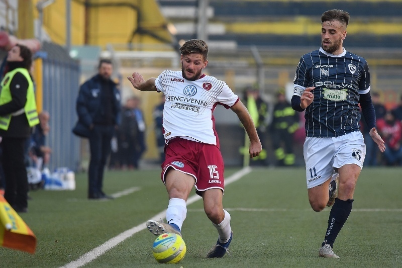 Cavese vs Reggina