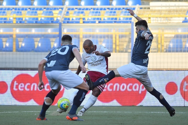 Cavese vs Reggina