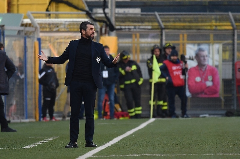 Cavese vs Reggina