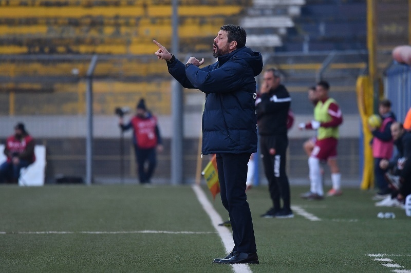 Cavese vs Reggina
