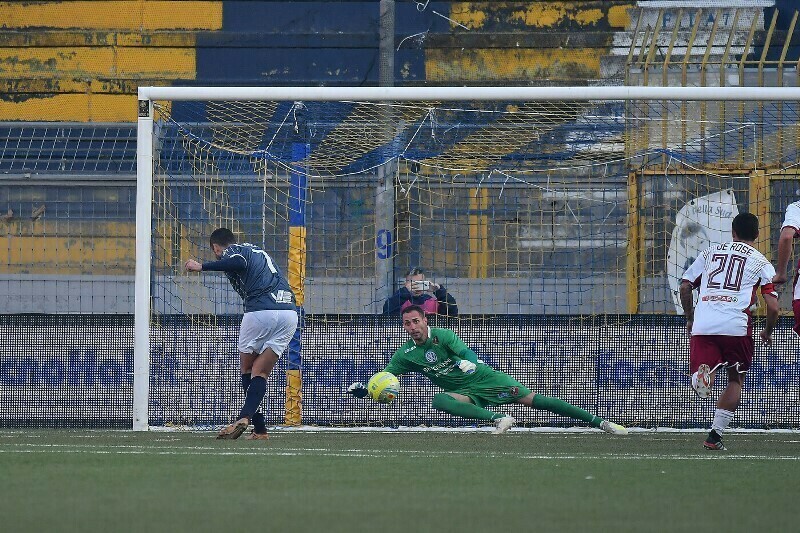 Cavese vs Reggina