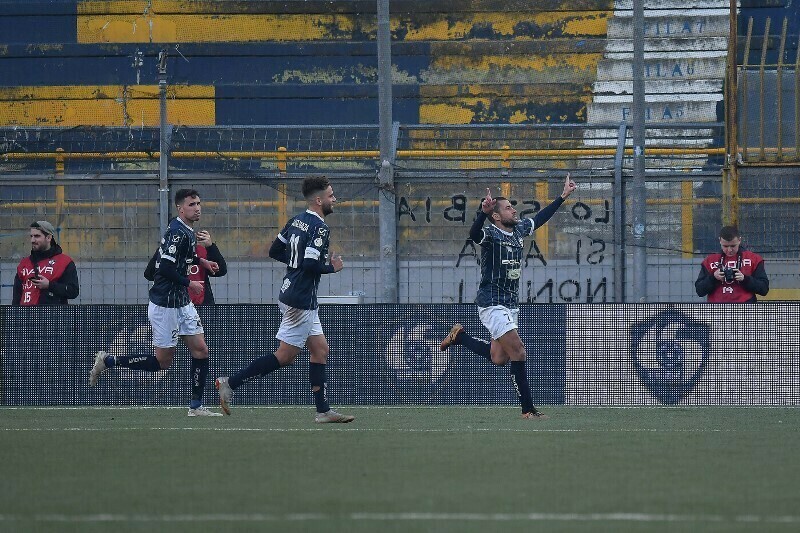 Cavese vs Reggina