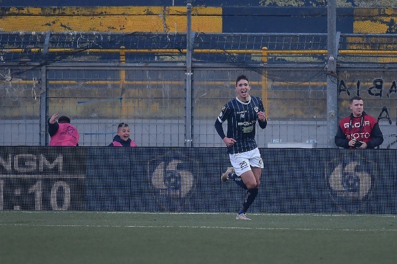 Cavese vs Reggina