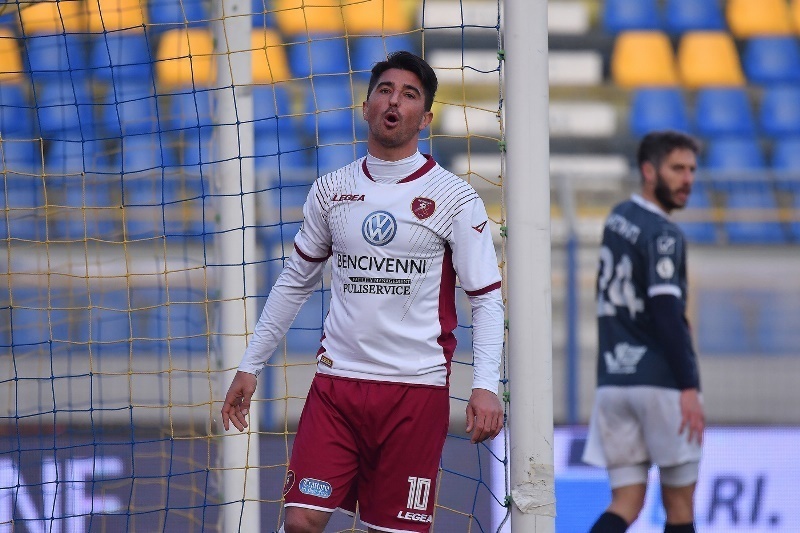 Cavese vs Reggina