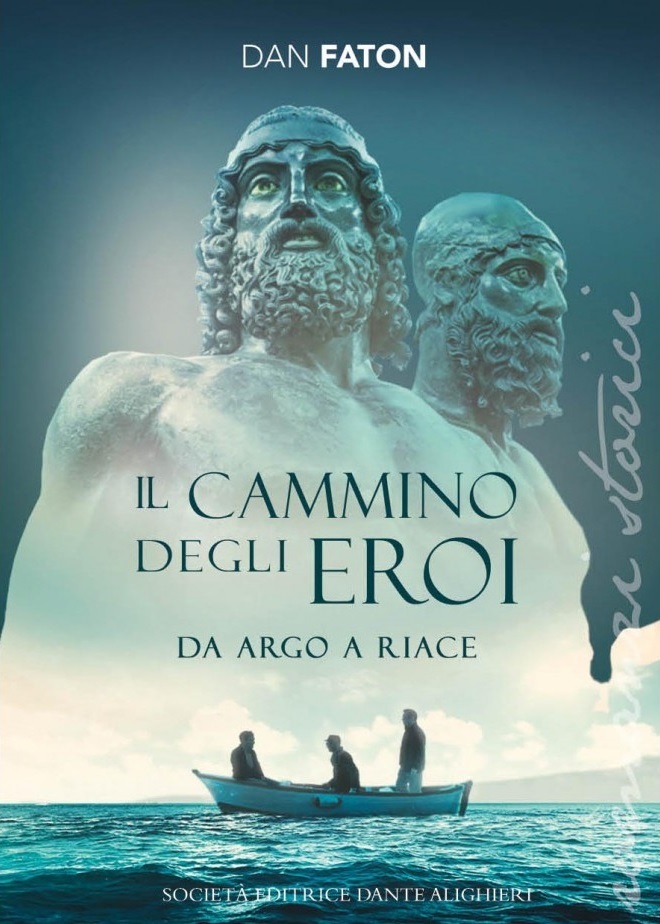 bronzi riace