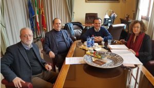 Roccaforte, Caldarera,De Luca, Caponetti