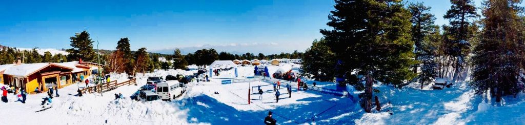 FOntalba Snow Trophy