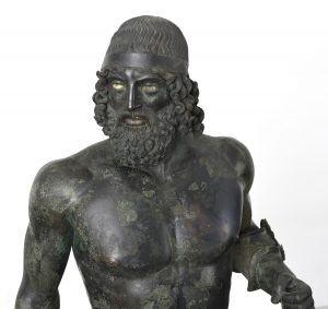 bronzi riace