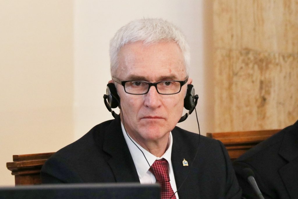 Jürgen Stock segretario generale