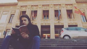 Luciano Panama messina guerra e amore
