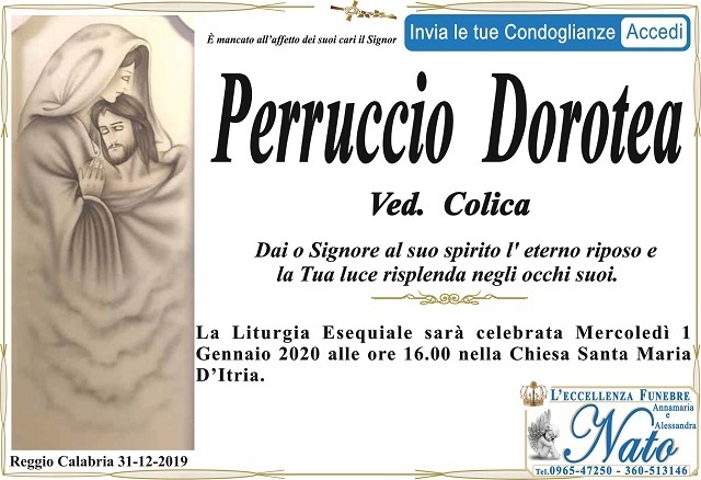 PERRUCCIO DOROTEA
