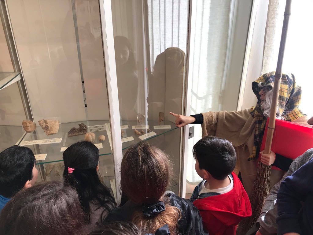 Laboratorio ArcheoFeste