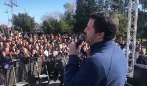 salvini riace elezioni regionali calabria