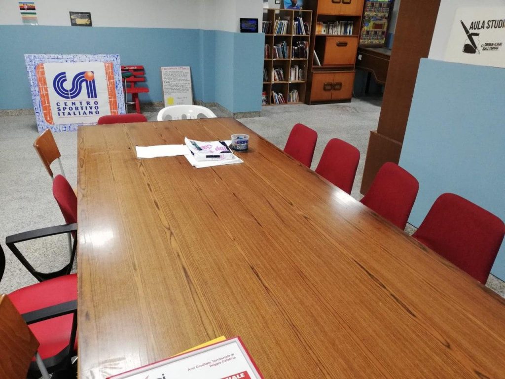 Sede Centro sportivo italiano