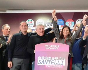 Siclari Tajani Santelli