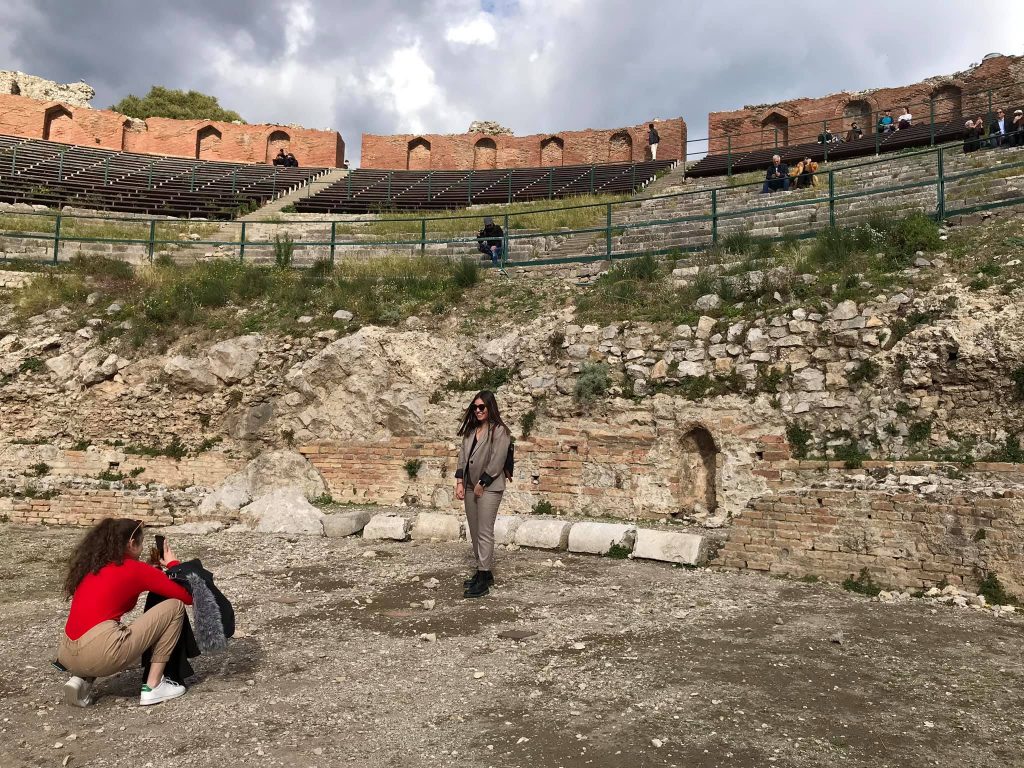Teatro Antico Taormina