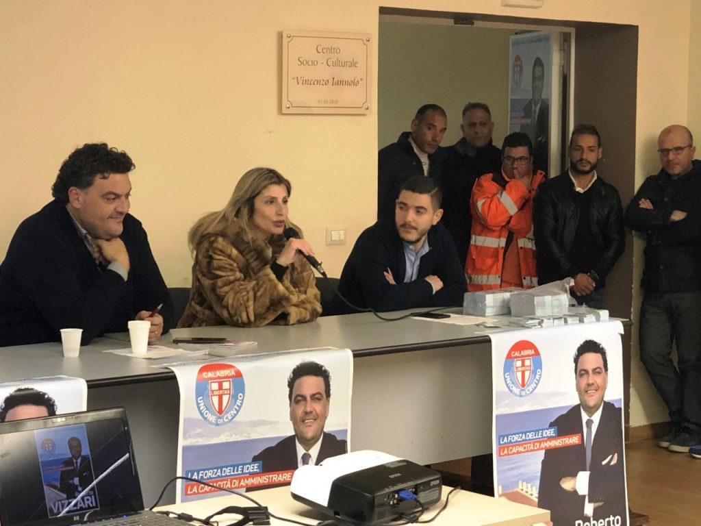 VIZZARI REGIONALI CALABRIA