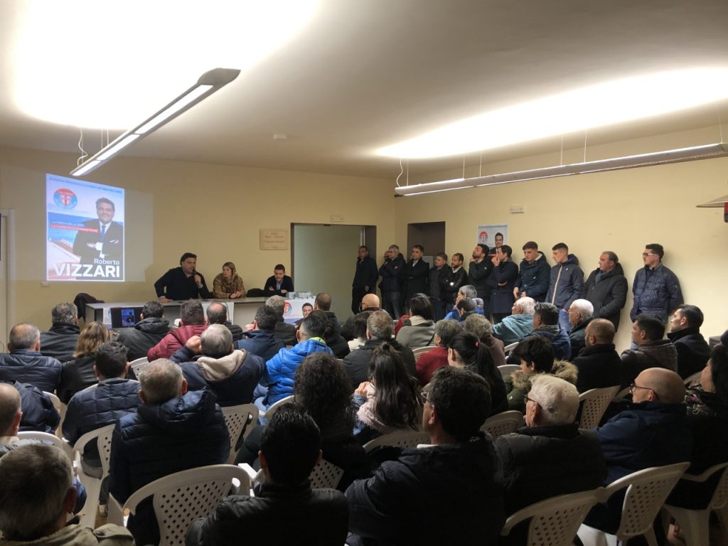 VIZZARI REGIONALI CALABRIA