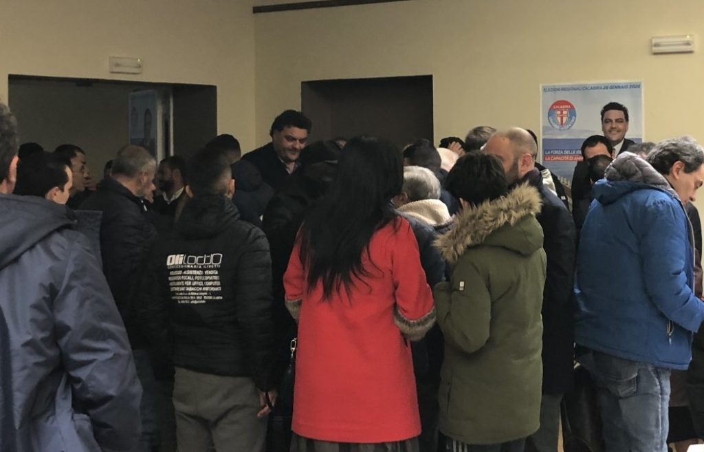 VIZZARI REGIONALI CALABRIA