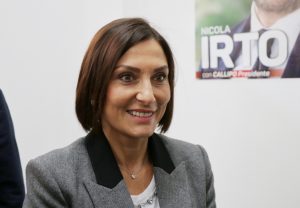 alessia morani