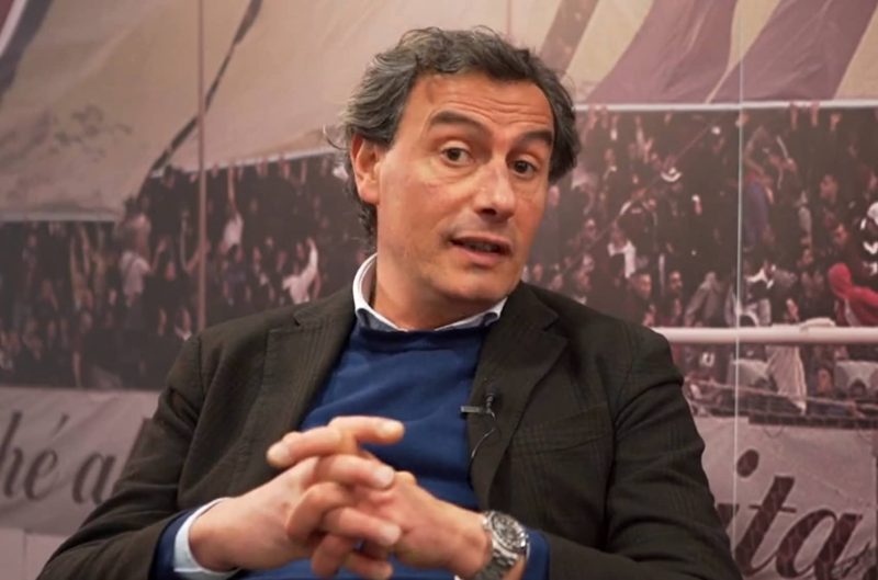 andrea gianni reggina 1