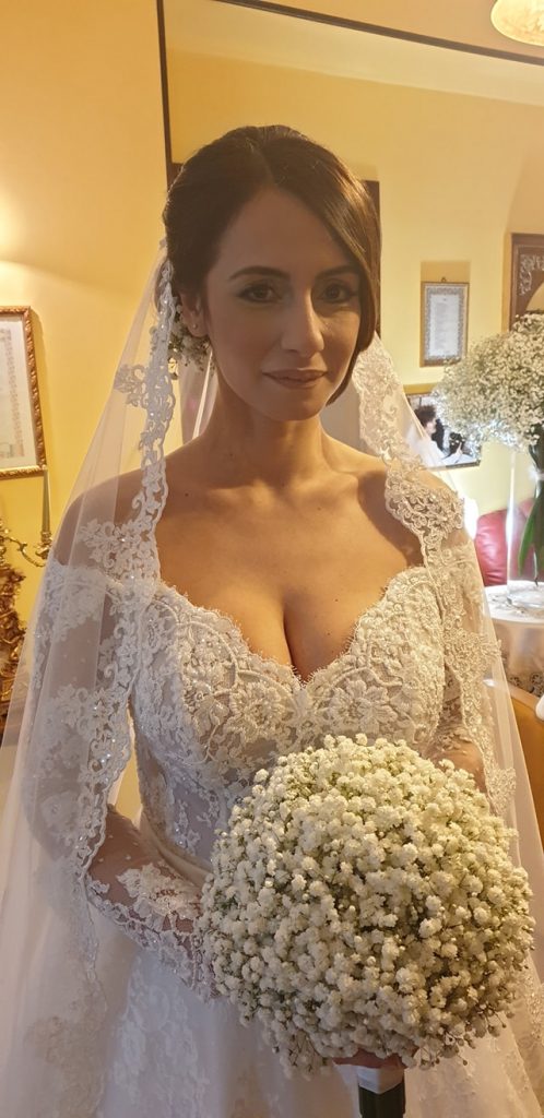 anna munafo sposa