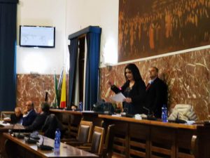 antonella russo cambio di passo