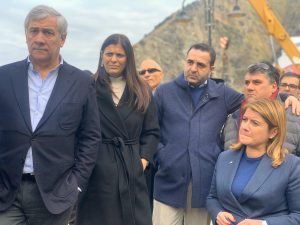 antonio tajani pescatori bagnara