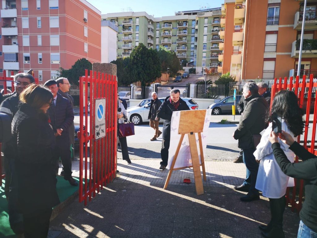 asilo san licandro