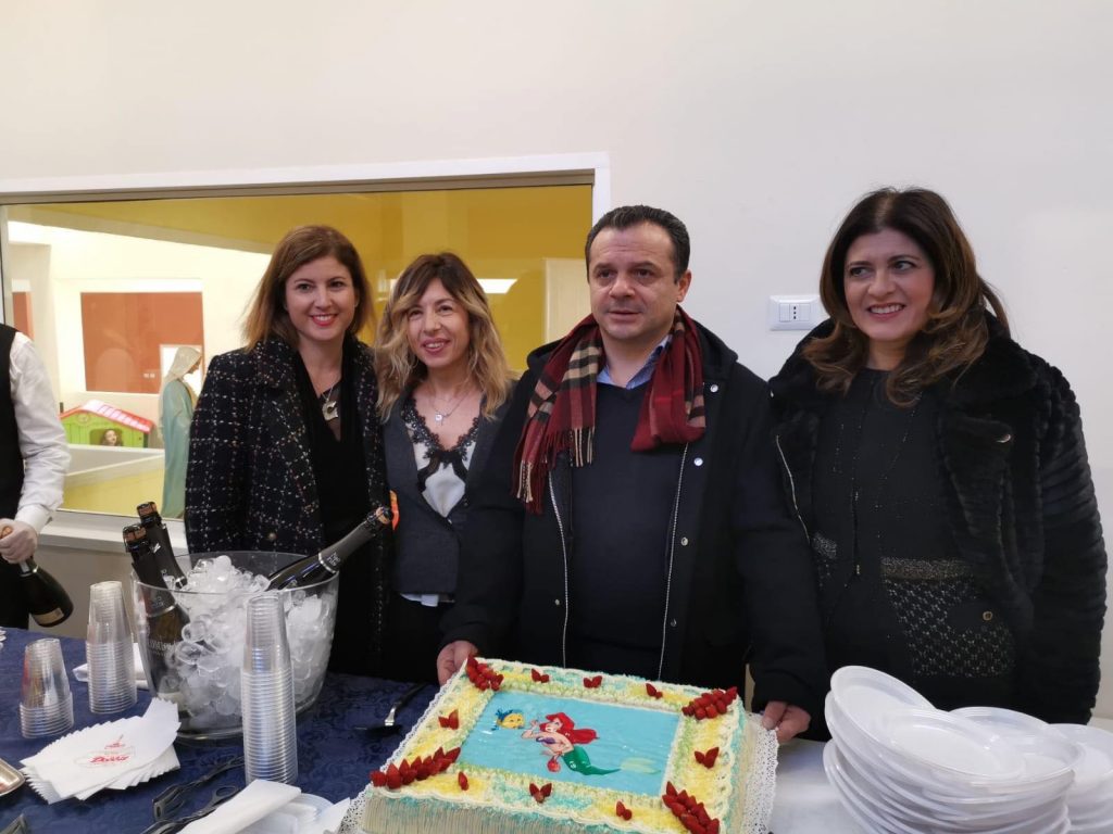 asilo san licandro