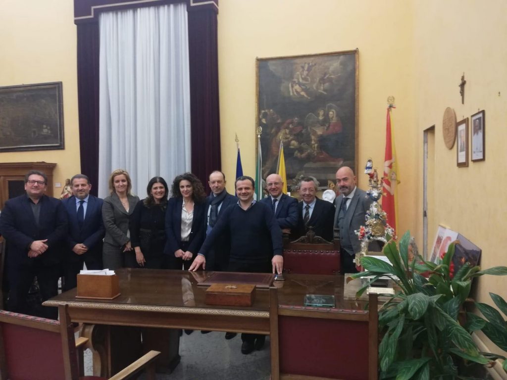 assessore caminiti