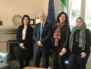 assessore caruso messina verona trento