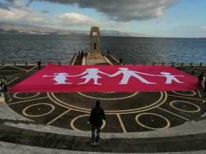 bandierone famiglia reggio calabria