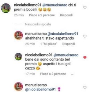 bellomo sarao