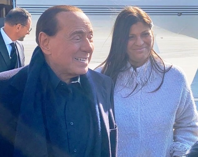 berlusconi santelli