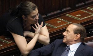 berlusconi santelli