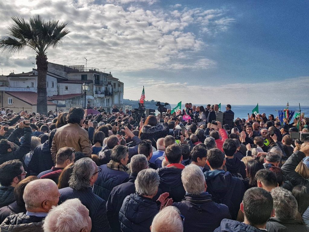 berlusconi tropea