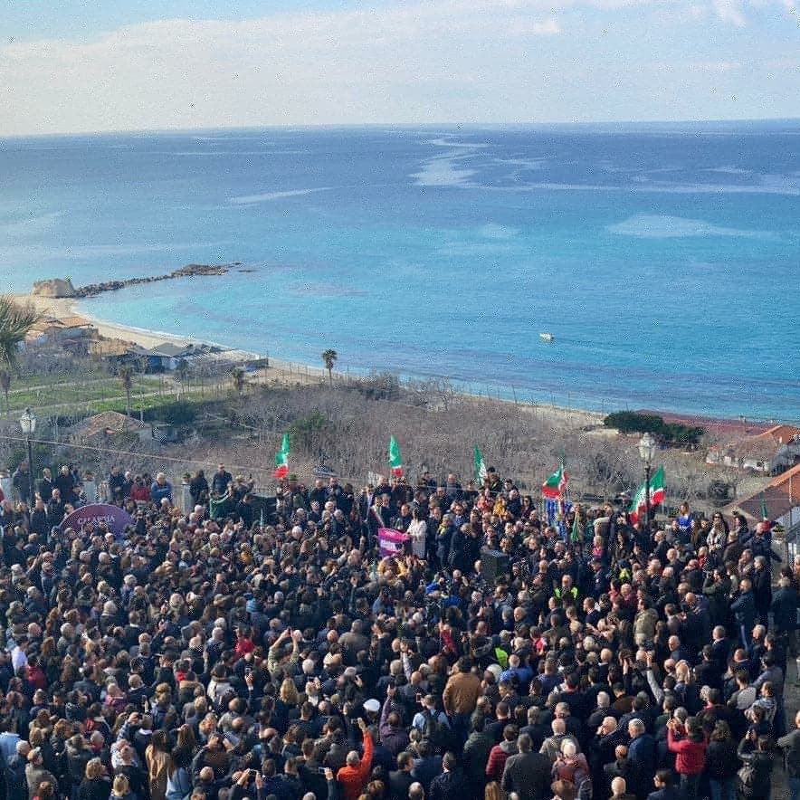 berlusconi tropea