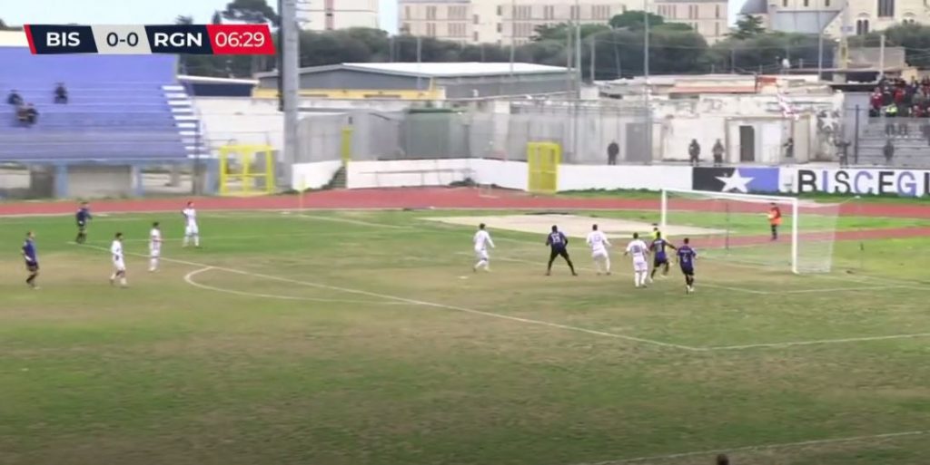 bisceglie reggina
