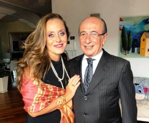 buzzanca moglie daniela d'urso