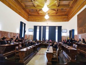 cambio di passo consiglio comunale messina