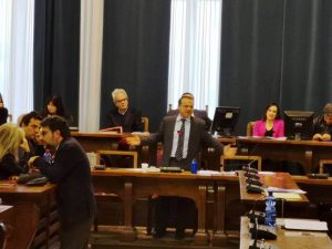 cambio di passo consiglio comunale messina
