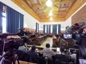 cambio di passo consiglio comunale messina