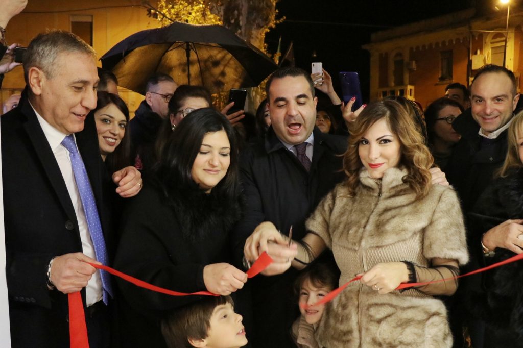 cannizzaro inaugurazione Femme Chic beauty spa