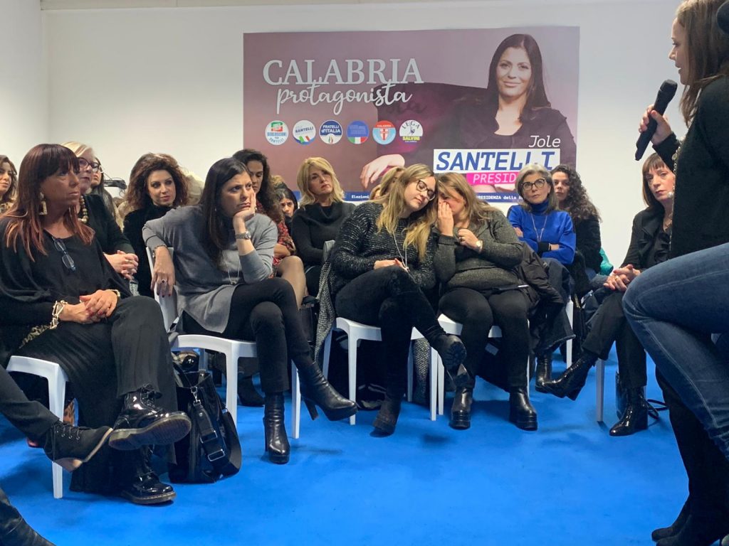 cannizzaro santelli reggio calabria