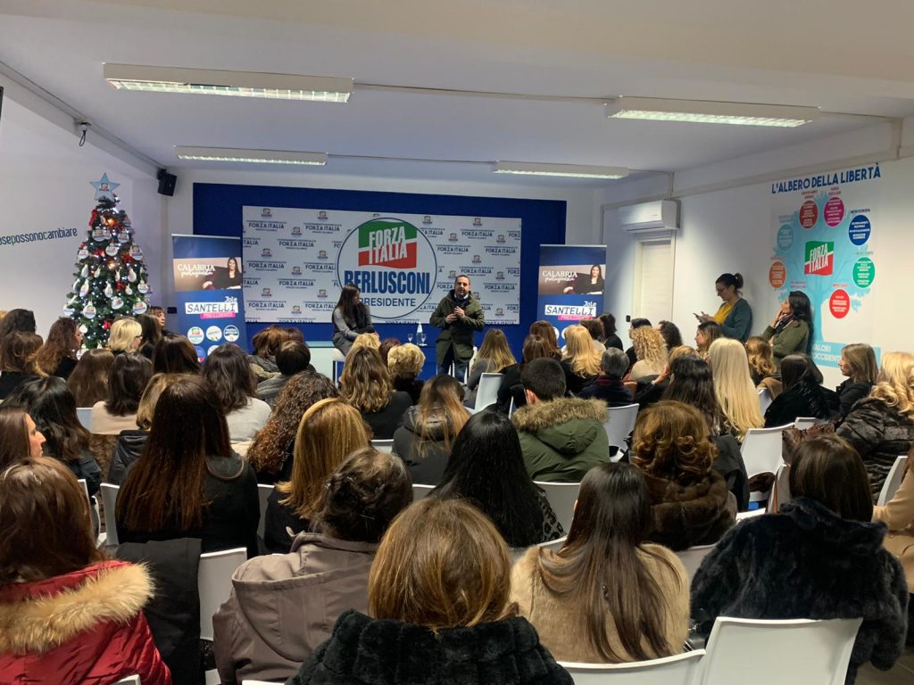 cannizzaro santelli reggio calabria